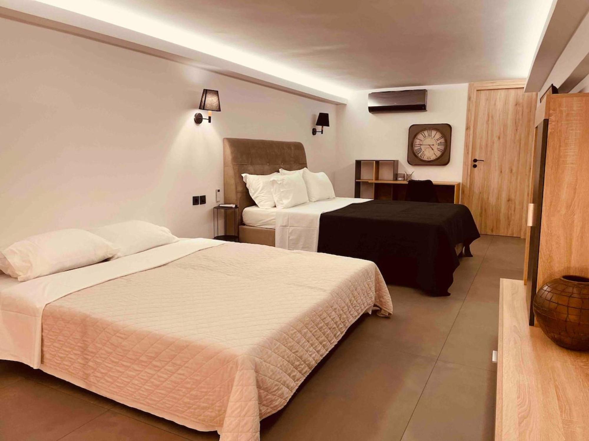 Апартаменти Loft Athens -Nomad Friendly # Superhost Hub# Екстер'єр фото