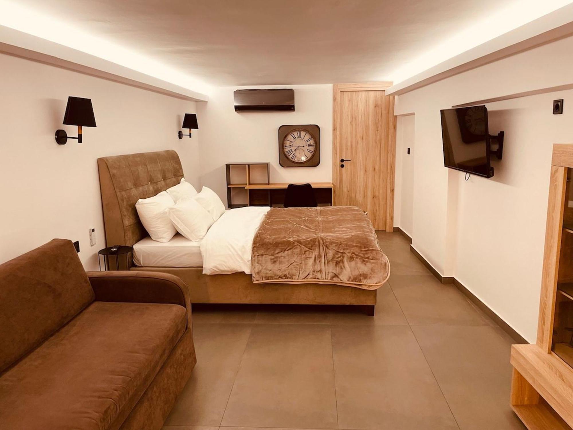 Апартаменти Loft Athens -Nomad Friendly # Superhost Hub# Екстер'єр фото