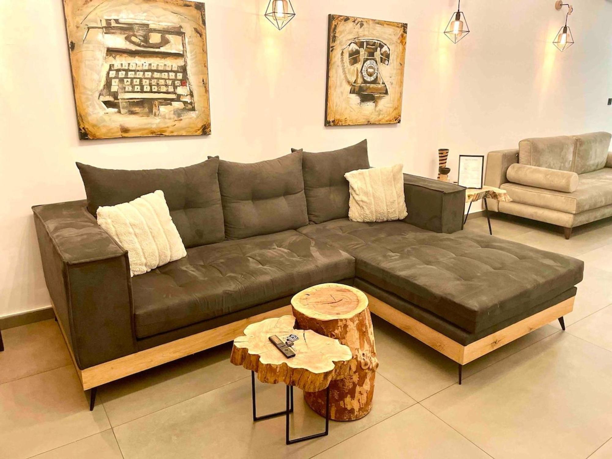 Апартаменти Loft Athens -Nomad Friendly # Superhost Hub# Екстер'єр фото
